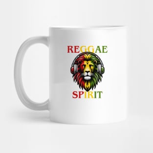 Reggae Spirit Mug